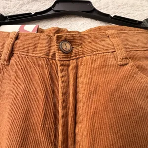 NWT Vintage Tan Corduroy Pants - Size 31 thumbnail 5