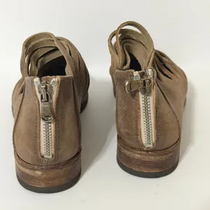Free People Lost Valley Ankle Boot Size 36 Distressed Fall Western Booties‎ thumbnail 6