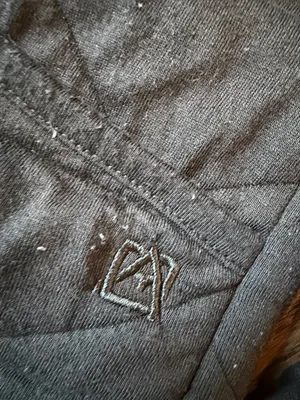 Avalanche Black Quilted Jacket Size Large C10 thumbnail 6