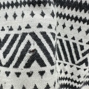 Icebreaker Fair Isle Vertex 100% merino wool 1/4 zip long sleeve shirt womens xl thumbnail 7