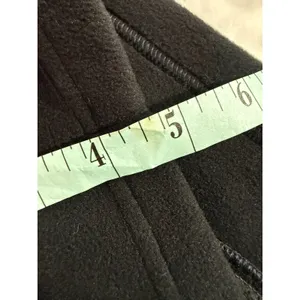 Golden by Aritzia Polartec Fleece Shorts Black Womens XS 119280 Tna Logo‎ thumbnail 7