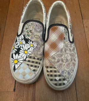 Vans Slip-On Patchwork thumbnail 1