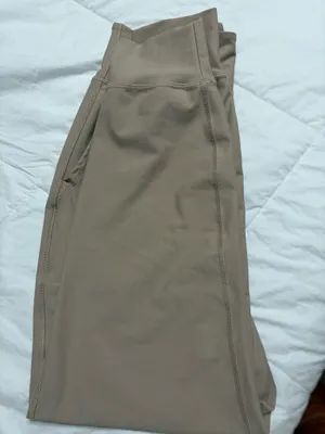 Old Navy Tan Joggers thumbnail 5