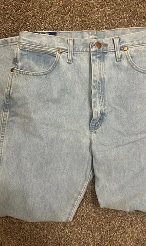 Wrangler Vintage Denim Jeans thumbnail 1