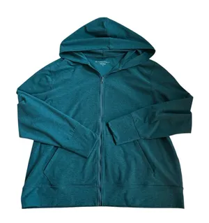 Beyond Yoga Spacedye Everyday Zip Up Hoodie thumbnail 1