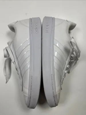 Adidas Grand Court 3.0 Women’s Sneakers Shoes S-570 Sz 9 thumbnail 4