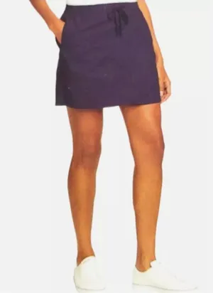 Eddie Bauer Women’s Tulip Hem Skort Large thumbnail 1