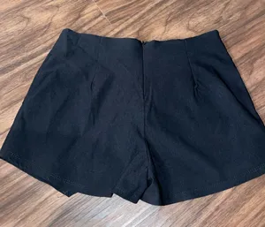 Black Mini Skort  thumbnail 3