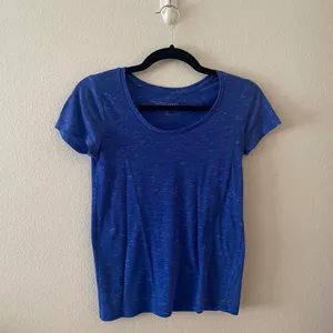 Mudd dark blue acid wash short sleeve t-shirt thumbnail 2
