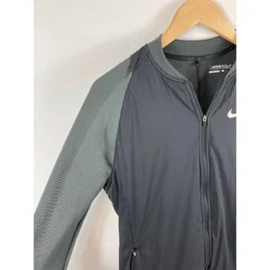 Nike Womans Hyperadapt Zip Up Athletic Sports Jacket size Large thumbnail 3