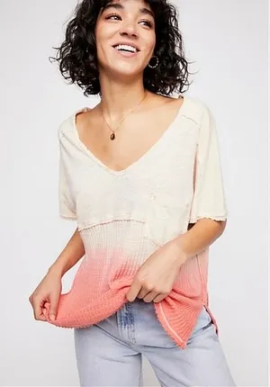 Free People Top thumbnail 1