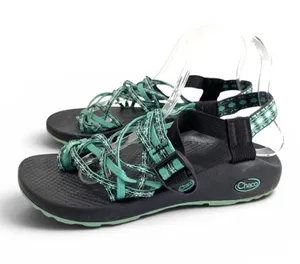 Chaco ZX/3 Classic Sports Sandals Adjustable Strappy Outdoor Shoes thumbnail 1