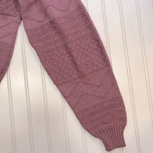 Vintage Cuddle Knit sweater Purple Size M thumbnail 5