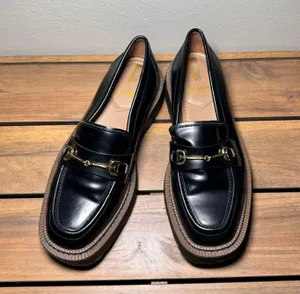 Sam Edelman | Laurs Lug Sole Loafer thumbnail 8