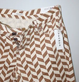 PacSun Pattern Jeans thumbnail 2