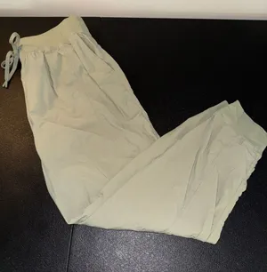 Calia Joggers Size L Olive Green Drawstring Pockets Size L thumbnail 1
