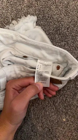 American Eagle Jeans Shorts stretch  thumbnail 3