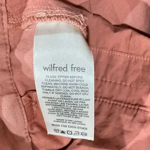 Aritzia Wilfred Free Cabin Shorts Pink Women’s 12 thumbnail 5