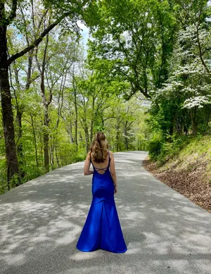 Morilee Prom Dress Size 4 thumbnail 2