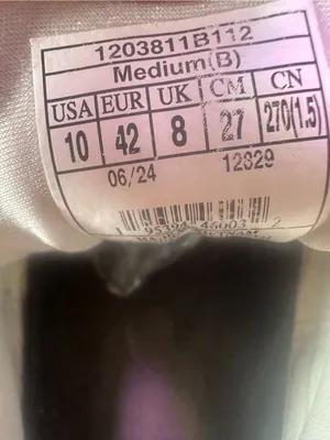 Brooks Running Shoe - Gray, Black, White thumbnail 10