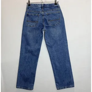 Arizona Jean Co Relaxed Fit Jeans Womens 14R Blue Denim Straight Leg thumbnail 15