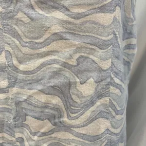 Abercrombie & Fitch Corset Lined Linen Blend Sheath Mini Dress Women Medium Tall thumbnail 11