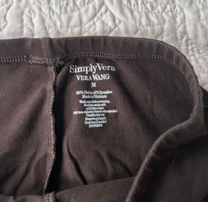 Vera Wang Leggings thumbnail 2