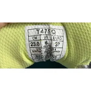 Asics Gel Contend 2 Women's Running Shoes Size 6 Gray Aqua Green thumbnail 8