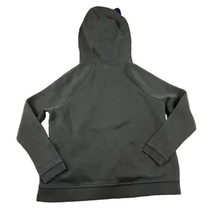 Nike Funnel Neck‎ Pullover Hoodie Women's Size Large Sportswear Black 828601-010 thumbnail 4