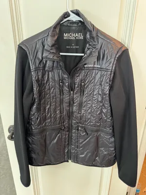 Michael Kors Black Medium Jacket  thumbnail 1