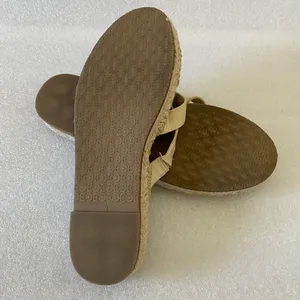 Sam Edelman Averie Suede Espadrille Sandals Tan size 9 thumbnail 8