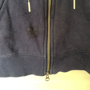 We balance navy zip up sweatshirt thumbnail 6