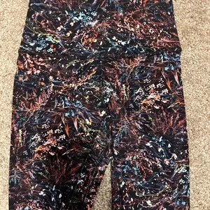 Lululemon align pant 11 25”‎ foliage overlay multi 4 thumbnail 7