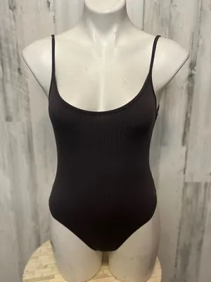 Black Bodysuit size large Black thumbnail 1