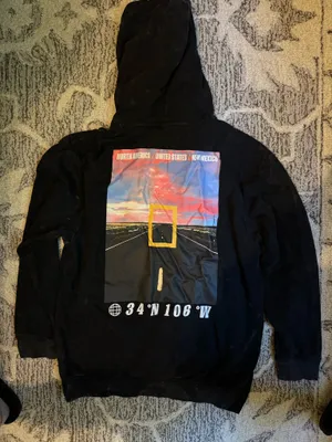 National Geographic Hoodie thumbnail 2