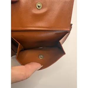 Mcm Vintage Monogram Visetos Bifold Wallet Slim thumbnail 7