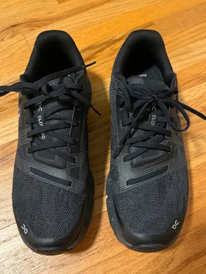 On Cloudgo Running Shoes Black Size 10 thumbnail 4