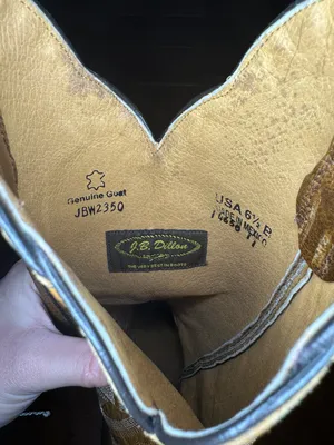 J.b Dillon Boots thumbnail 4