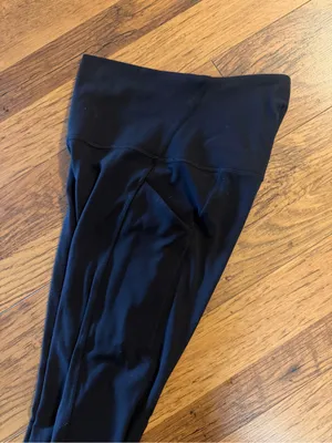 lululemon athletica Black High-Rise Leggings thumbnail 3