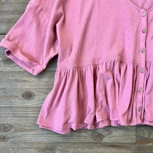 UO Out From Under Lainey Babydoll Top thumbnail 5