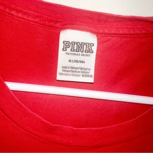 PINK Campus Tee thumbnail 3