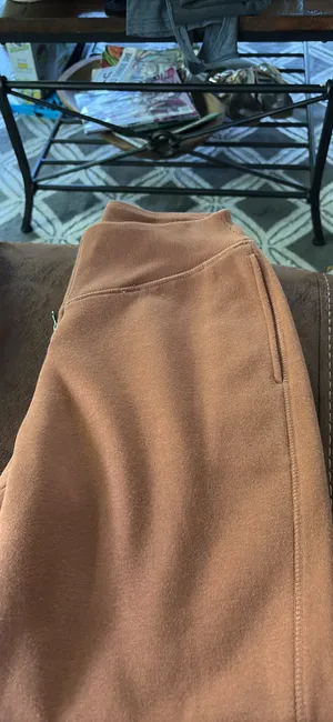 Rae mode sweatpants Tan thumbnail 5