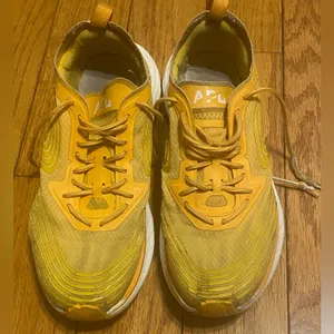 Women's Yellow APL Streamline V Running Shoes‎ Size 7.5 Athletic Propulsion Labs thumbnail 2
