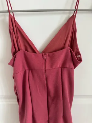 Windsor Draped Dress thumbnail 4