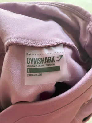 Purple Gymshark Leggings thumbnail 3