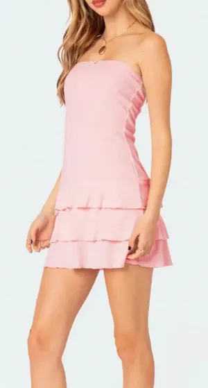 Edikted Mini Dress thumbnail 1