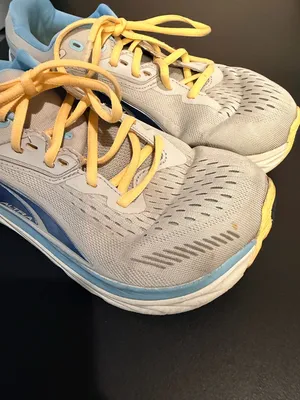 Altra Via Olympus Womens Gray Training Running Shoes US 8, Style# ALOA82CR224 thumbnail 2