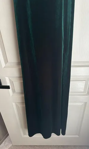 Birdy Grey Emerald Green Bridesmaid Dress thumbnail 6