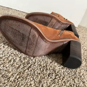 Franco Sarto leather bootie thumbnail 6