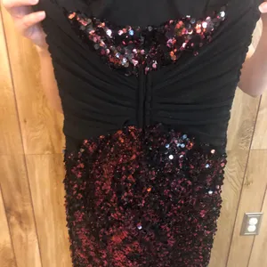 Strapless gown Size XS thumbnail 3
